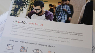 UPGRADE rapport