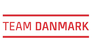 Logo for Team Danmark