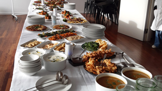 Verdensbuffet Hotel Og Restaurantskolen