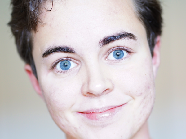 Billede af Isaac