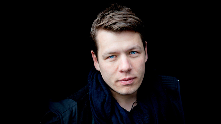Dokumentarfotograf Mads Nissen